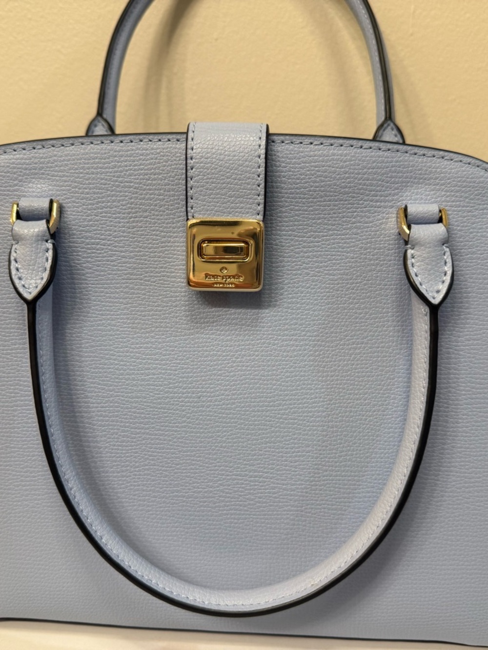 kate spade Powder Blue Phoebe Medium Purse